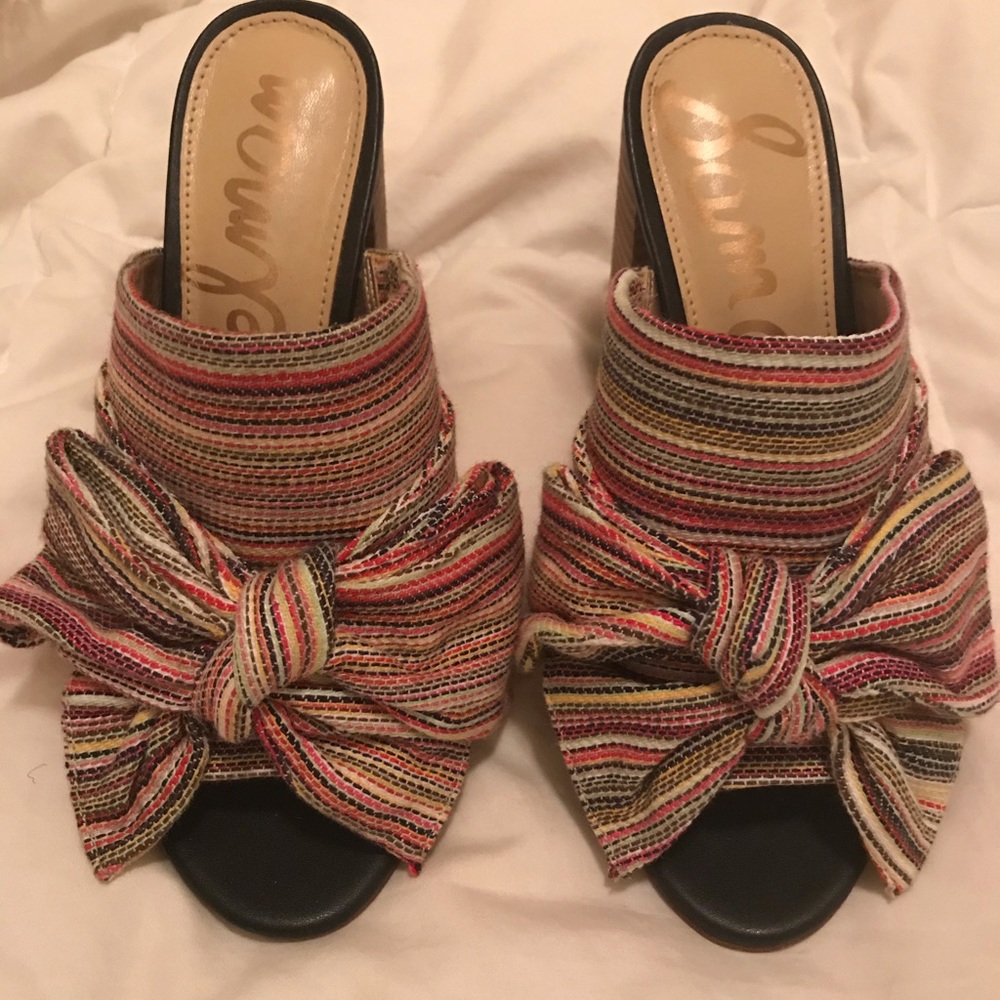 Sam Edelman heels